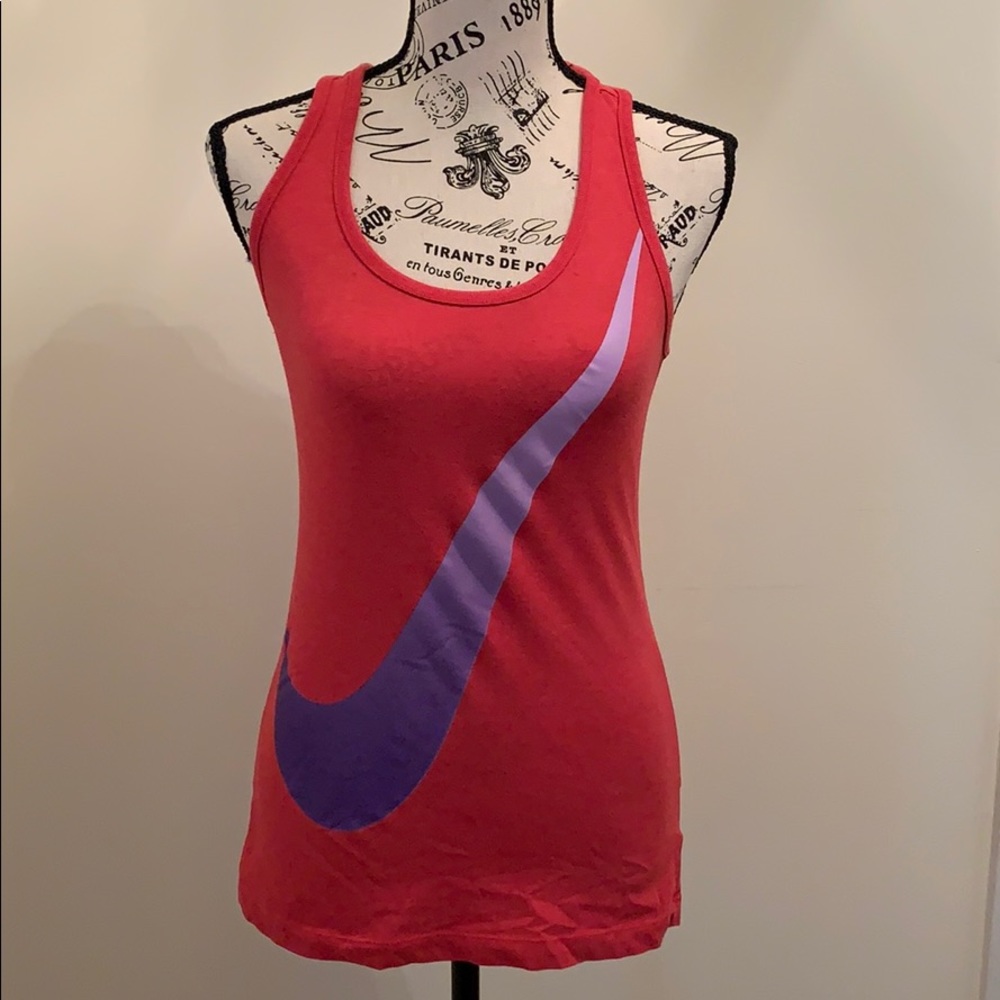 Nike Slim Fit Tank